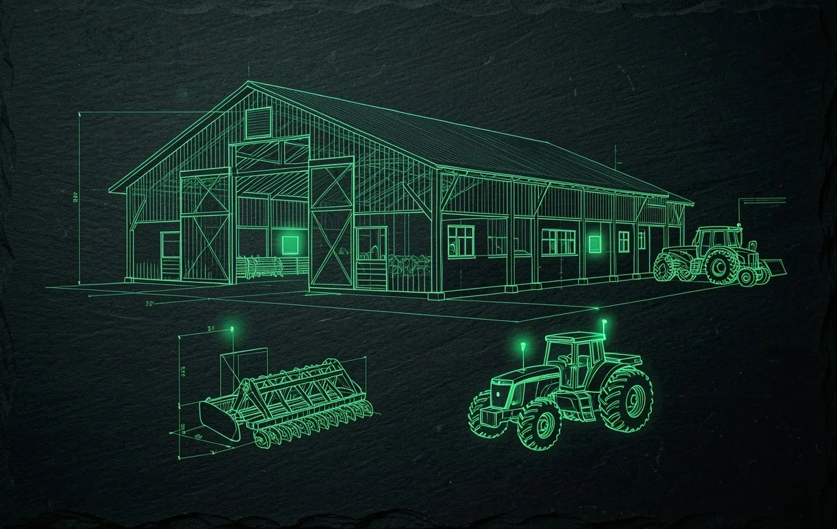 Technical schematics